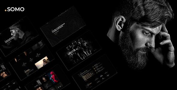 Somo WordPress theme