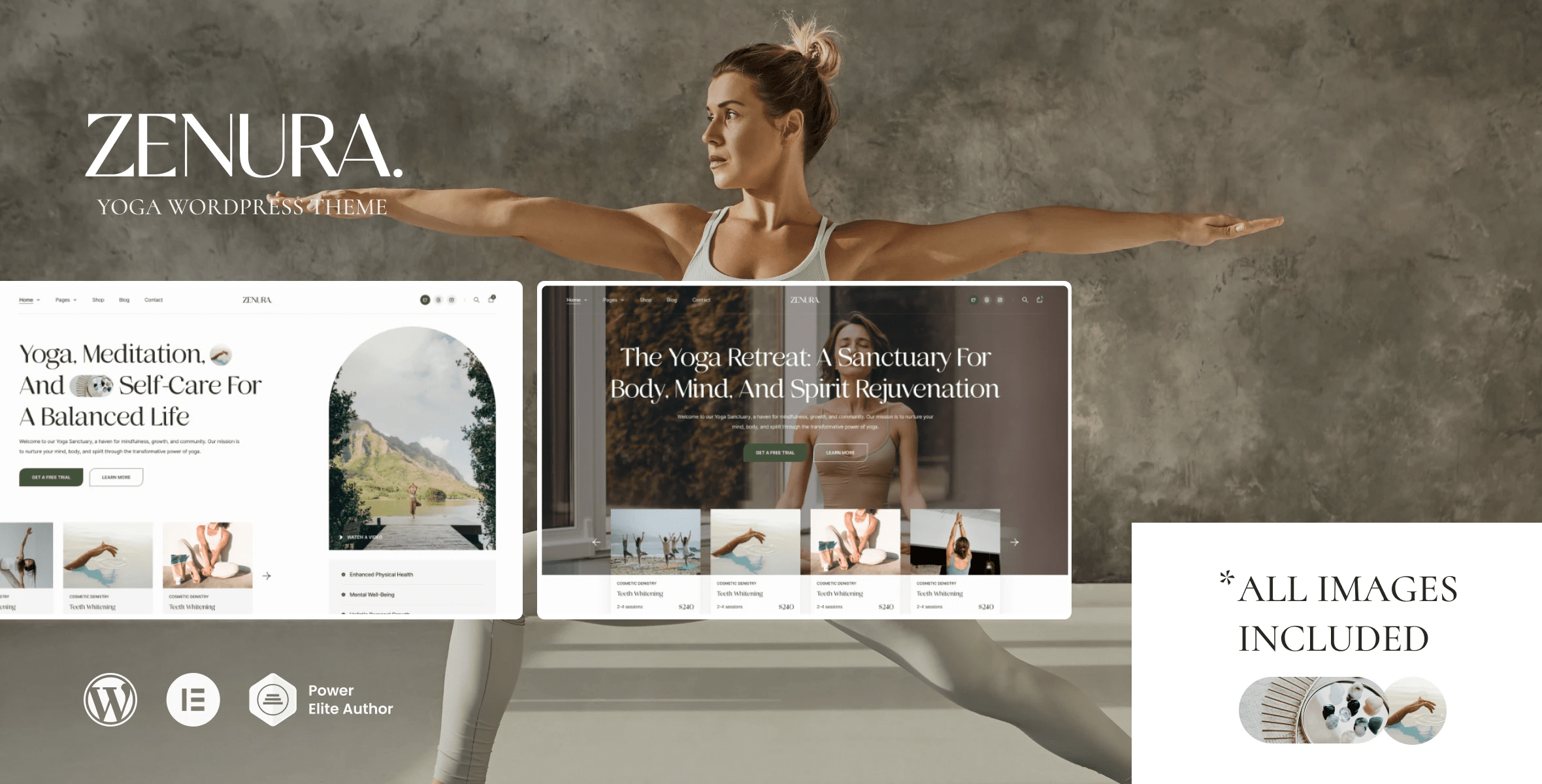 Zenura WordPress Theme