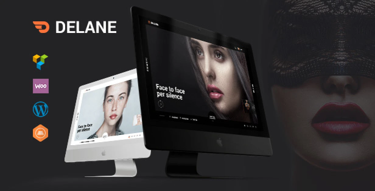 Delane WordPress Theme
